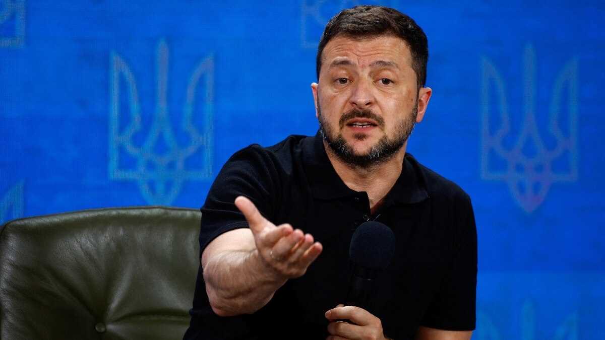 रूस का हवाई आतंक जारी, हमें चाहिए और मदद : यूक्रेनी राष्ट्रपति